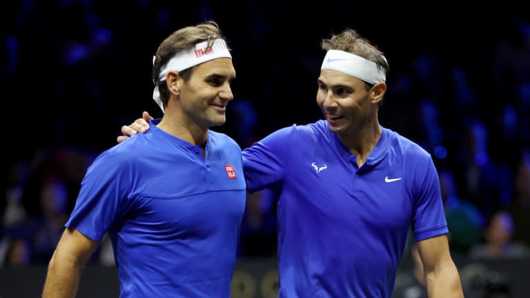 With 42 Grand Slam singles titles between them, 'Fedal' was a rivalry that both defined a golden era of men’s tennis and took the game to new heights.