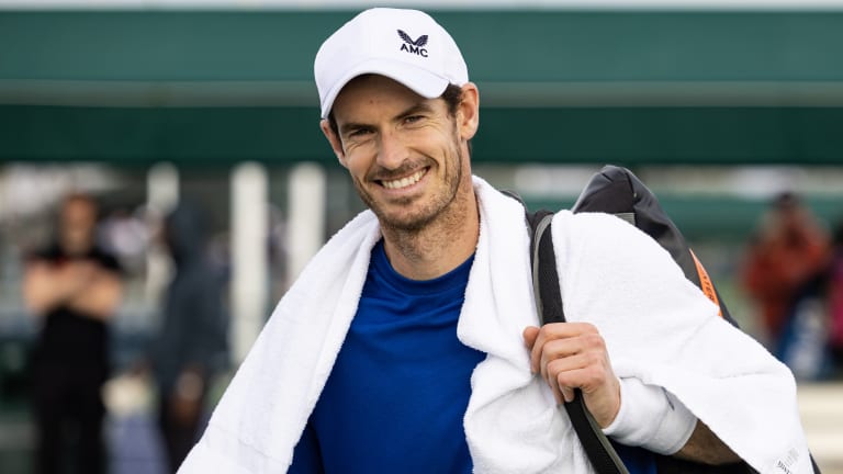 The BNP Paribas Open is the only hard-court Masters 1000 to elude Andy Murray, who made the final just once in 2009.