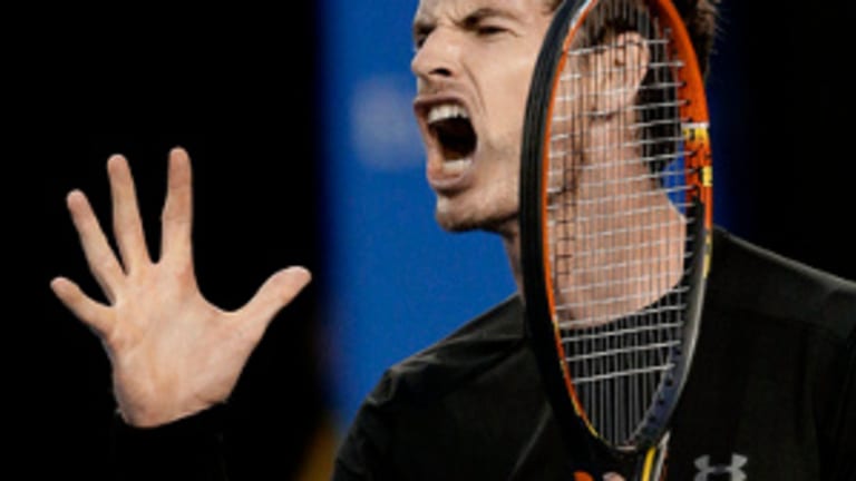 Three Thoughts: Djokovic wins fifth Australian Open, Murray loses fourth