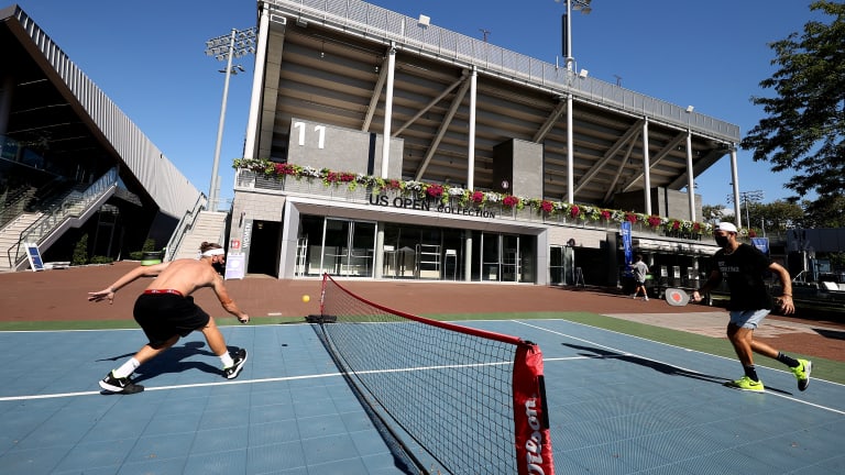 The Rally: Discussing the resurgence of rec tennis in the U.S.