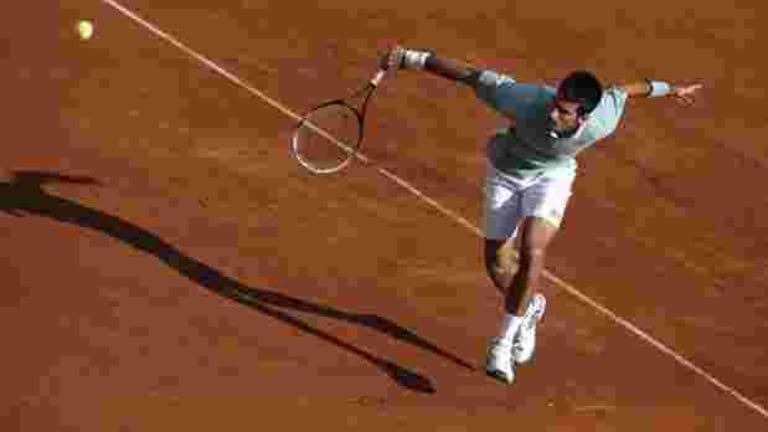 Roland Garros: Djokovic d. Goffin