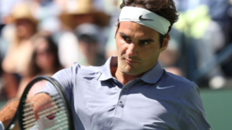Federer vs. Djokovic: Indian Wells Final Preview
