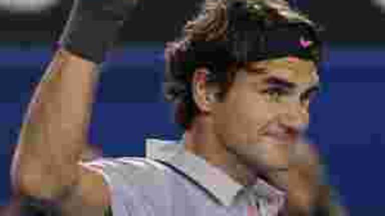 Australian Open: Federer d. Raonic