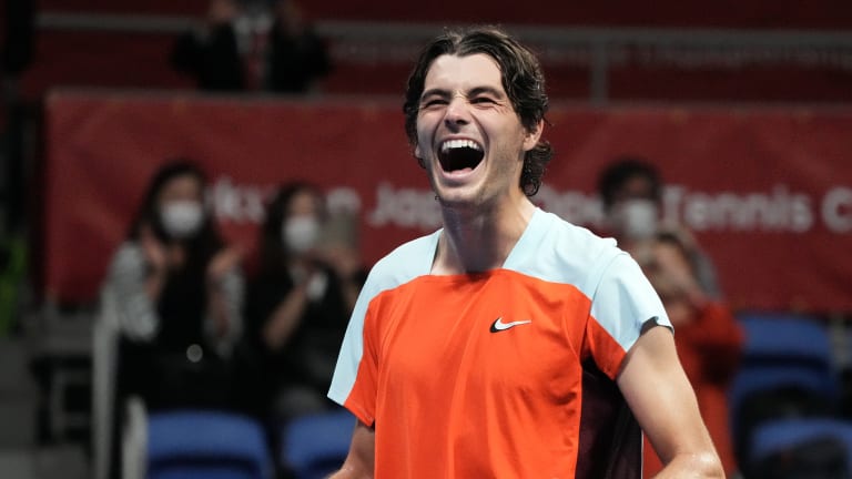 A player like Taylor Fritz or Hubert Hurkacz, both currently on the Race to Turin bubble, could get squeezed out of the prestigious ATP Finals if Djokovic doesn't finish inside the Top 8.