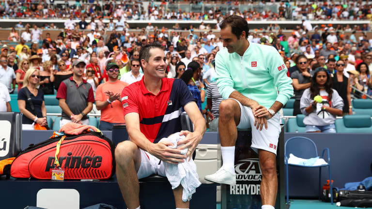 Federer 101: Roger’s latest title run in Miami was parts labor, love