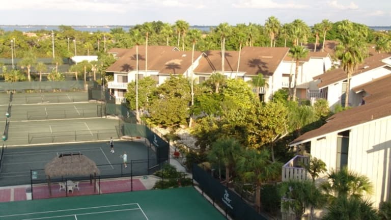 Gone like Jamestown, the Colony Beach & Tennis Resort was a treasure