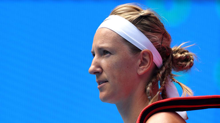 The last time Azarenka faced Kenin before Monday, she double-bageled the American at 2020 Rome.