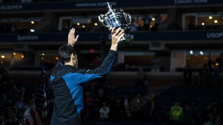 What does Novak Djokovic's return to invincibility mean for the game?