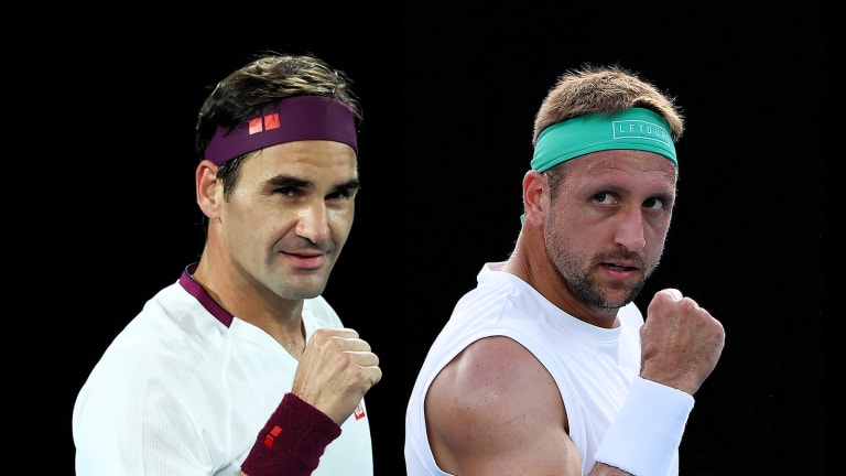 Three to See, Day 9: Djokovic-Raonic; Barty-Kvitova; Federer-Sandgren