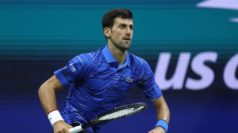 Djokovic commits to New York swing for Cincinnati and the US Open