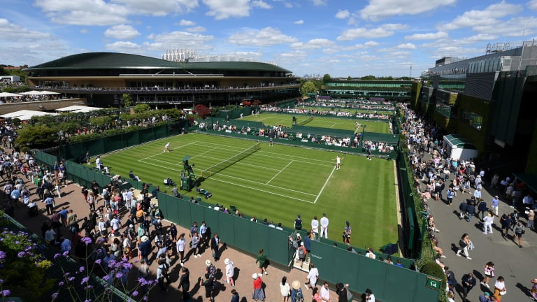 "We accept that others will take a different view, but we absolutely stand by that decision," said AELTC CEO Sally Bolton.