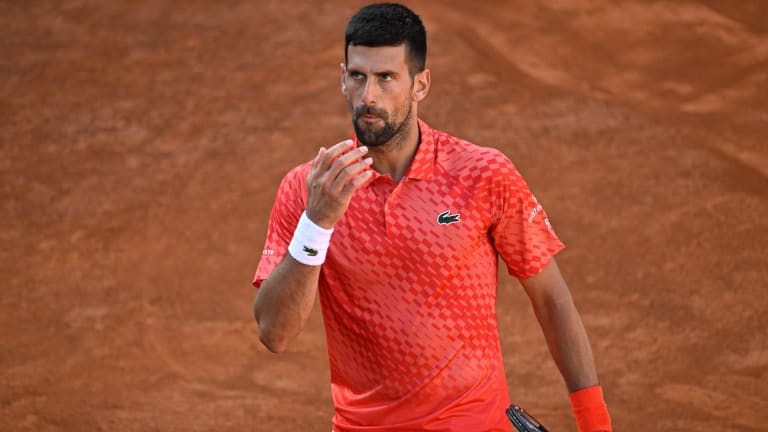The stop-and-start nature of Djokovic’s 2023 schedule has made it hard on him to find his game, and winning at Roland Garros is hard enough to begin with.