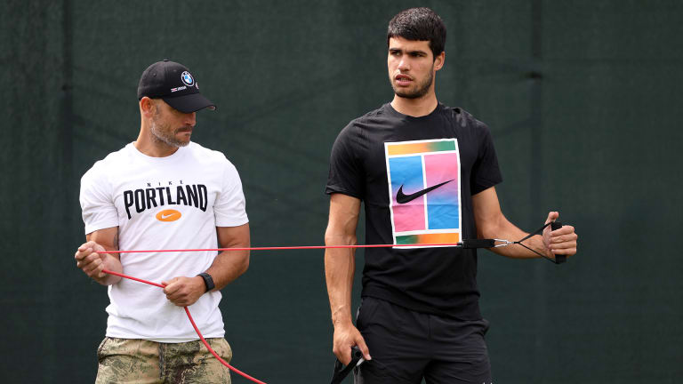 Carlos Alcaraz, the top seed in Miami, will be looking to complete the "Sunshine Double" after his Indian Well victory.