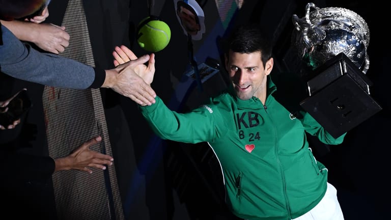 Preview: Djokovic, Nadal and Barty all return for prime week of events