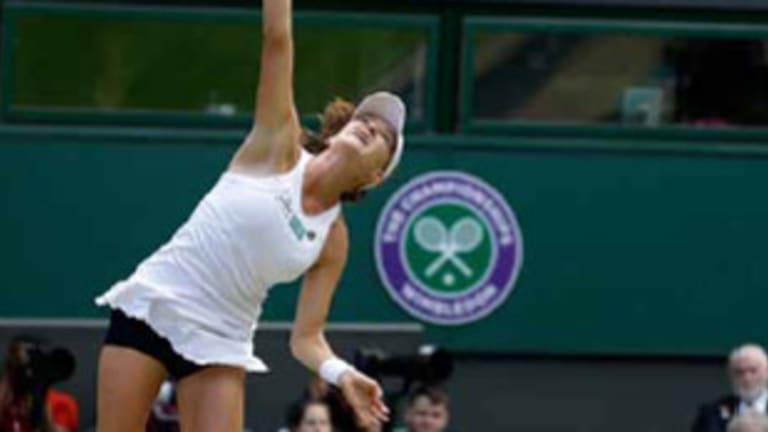 2013 Wimbledon Profile: Agnieszka Radwanska