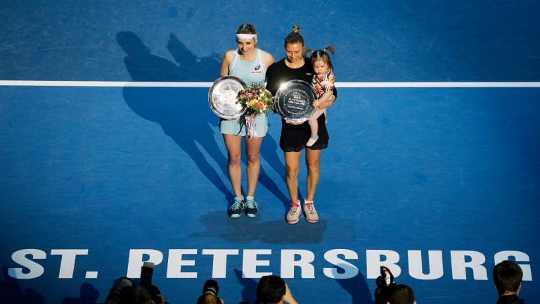 Mother's Day salute: Vika and Serena to Sania and everyone in between