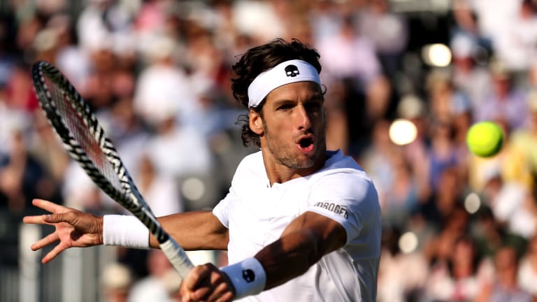 Triple Play: Feliciano Lopez, 37, reaches two finals with 3-0 Saturday