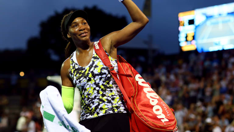 Leading With Love: At 39, Venus Williams still commands respect