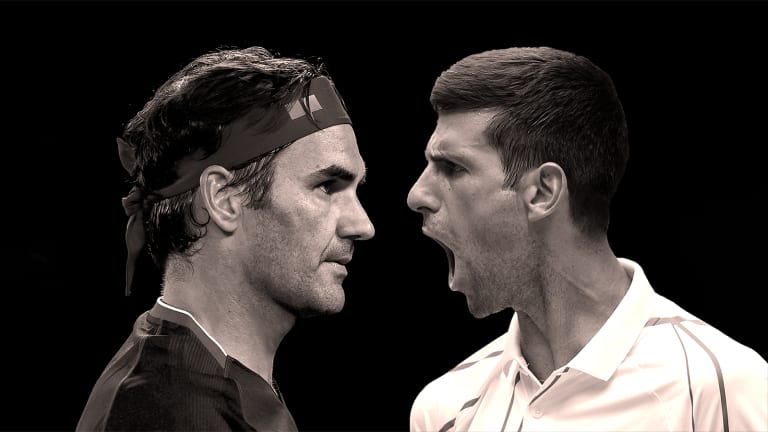 Federer vs. Djokovic, Part 50—Which Australian Open icon will prevail?