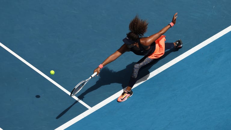 No hesitation this time: Naomi Osaka masters Hsieh Su-wei in Melbourne