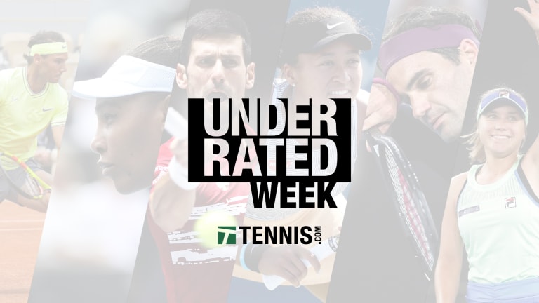 Underrated Traits of the Greats: Novak Djokovic's forehand versatility