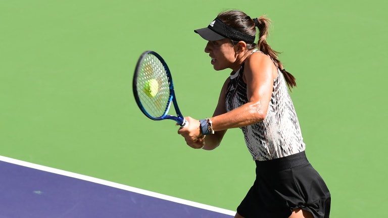 Jessica Pegula, a consistent threat on tour all season, will play for the United States at the Billie Jean King Cup.
