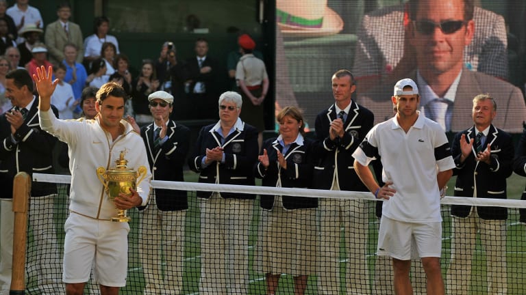 On this day, 2009: Federer becomes first man to win 15 major titles