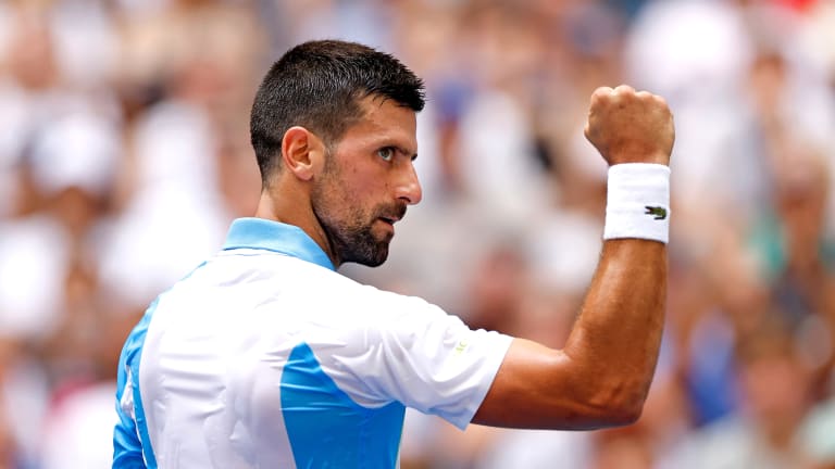 Djokovic has captured the Indian Wells title five times in his career in 2008, 2011, 2014, 2015 and 2016.