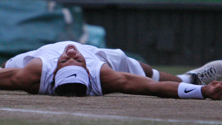 5. 2008 Wimbledon