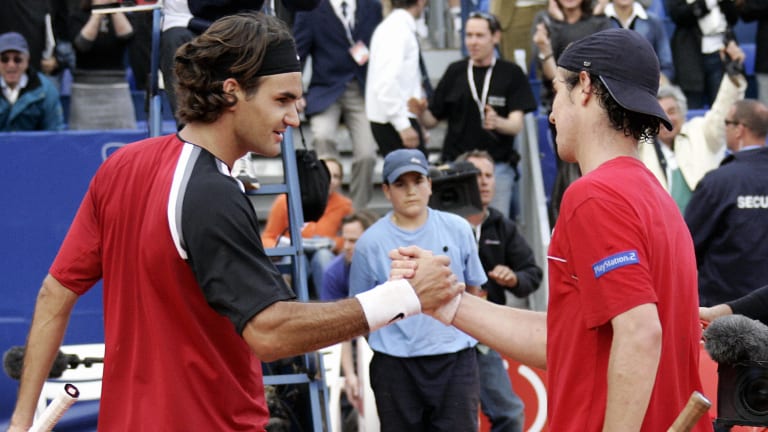Rewatch, 2005 Monte Carlo: Gasquet’s high-wire victory over Federer