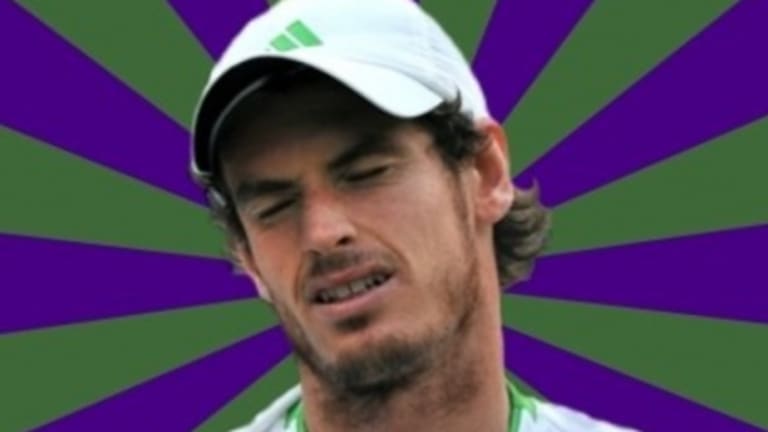The Baseline Top 8:
Tennis memes