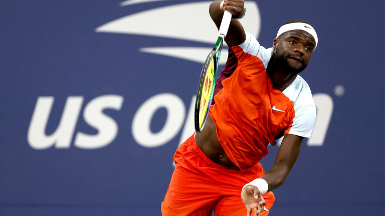 Tiafoe will have little to lose when he meets Nadal in New York, and he's coming in confident.