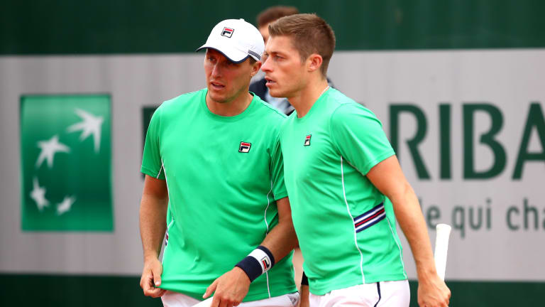 TENNIS.com Podcast: Ken Skupski on doubles and brotherhood on the tour