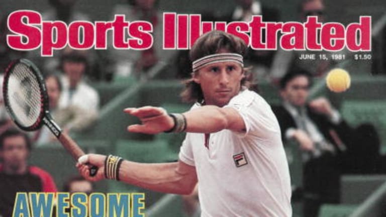 Russ Adams saw more tennis, and more in tennis, than anyone else