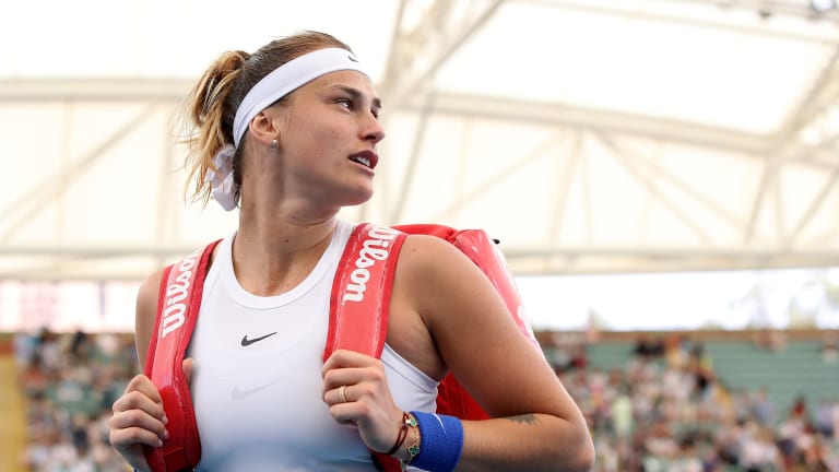 No major quarterfinals, no problem: Don’t count Aryna Sabalenka out