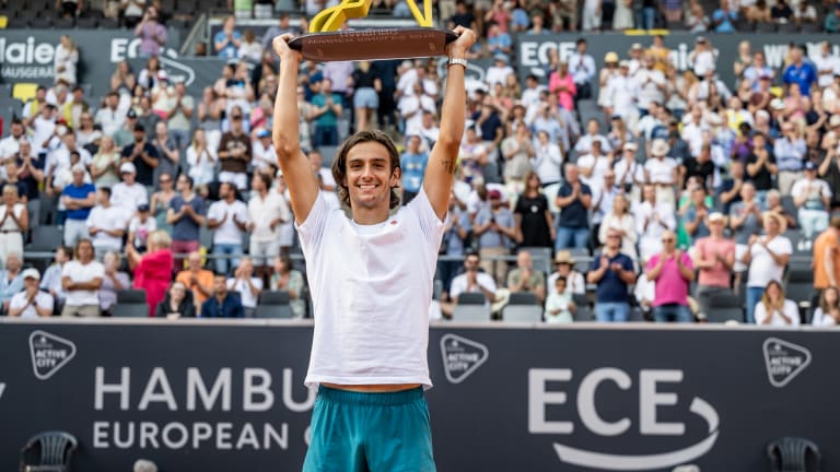 Musetti is the 10th first-time ATP title winner in 2022, and just the second to do it above the ATP 250 level after Felix Auger-Aliassime, who won the ATP 500 event in Rotterdam.