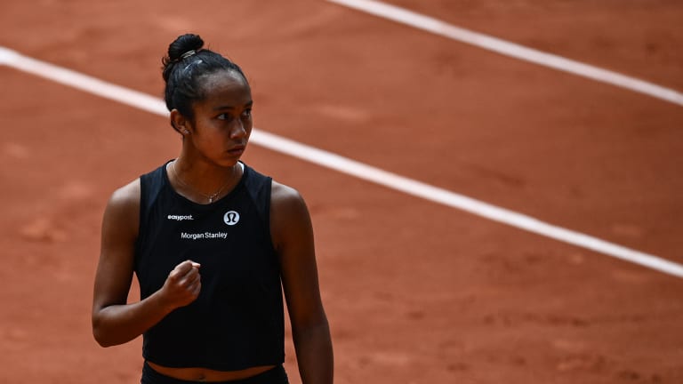 Fernandez was on the verge of another heroic major run at Roland Garros when a foot injury derailed her summer and ruled her out of Wimbledon; the fight was on to recover in time for the US Open.