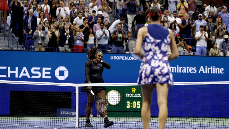 In beating Serena at this US Open, Ajla thought she might have been the villian. Instead, her fanbase has only grown.