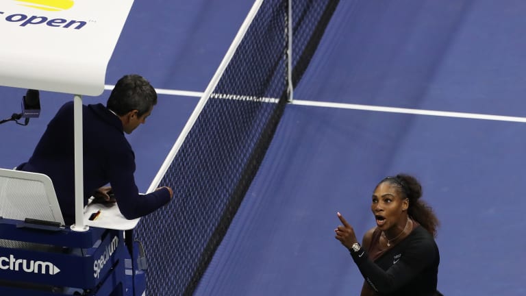 The match that never ended: a 2018 US Open women's final oral history