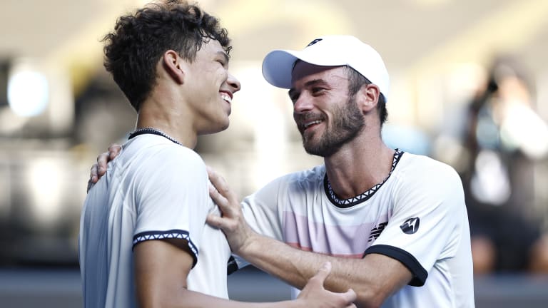 Paul will break into the Top 20 on the ATP rankings by reaching the semifinals, while Shelton will make his Top 50 debut after reaching the quarterfinals.