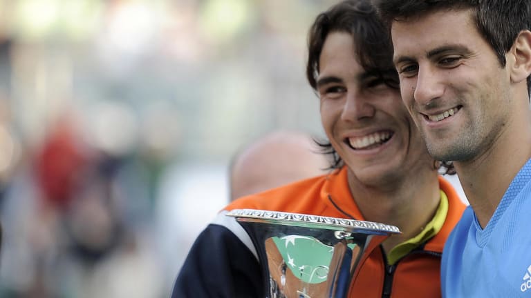 The Baseline Top 5:
Nadal's memorable
feats in Rome