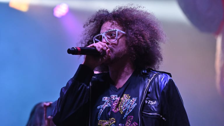Best known as one-half of the musical group LMFAO, Stefan Kendal Gordy (Redfoo) grew up playing tennis and was ranked as a junior.