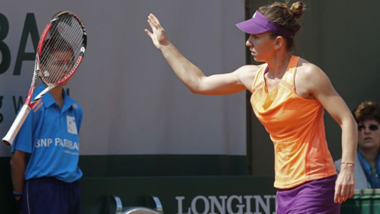 2014 French Open Fashion Misses​