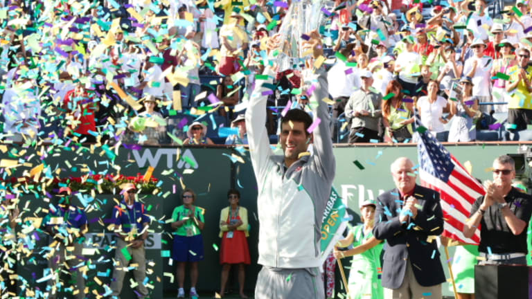 Indian Wells in Photos: March 17