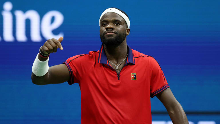 Could this finally be Tiafoe's major breakthrough?