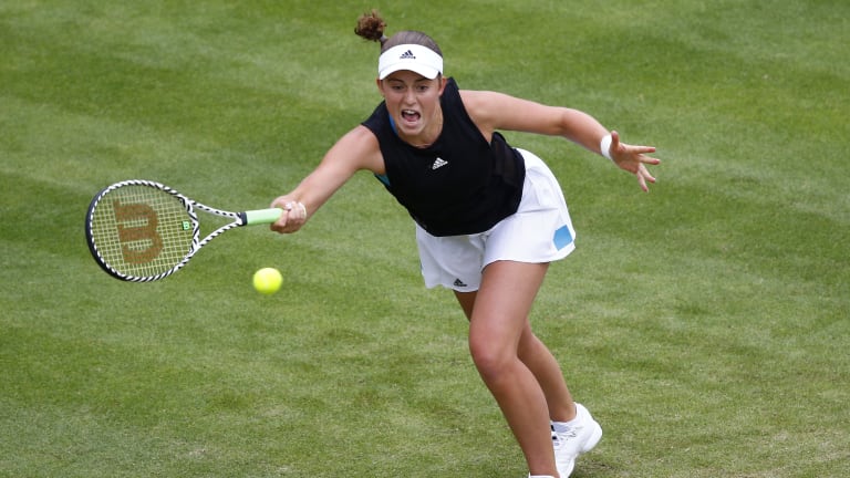 Questions surround group of past WTA Wimbledon standouts