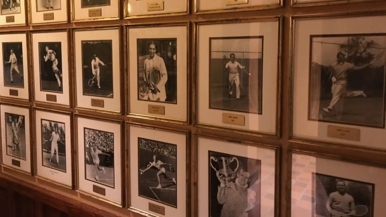 Forest Hills' West Side Tennis Club celebrates 125 years—and a future