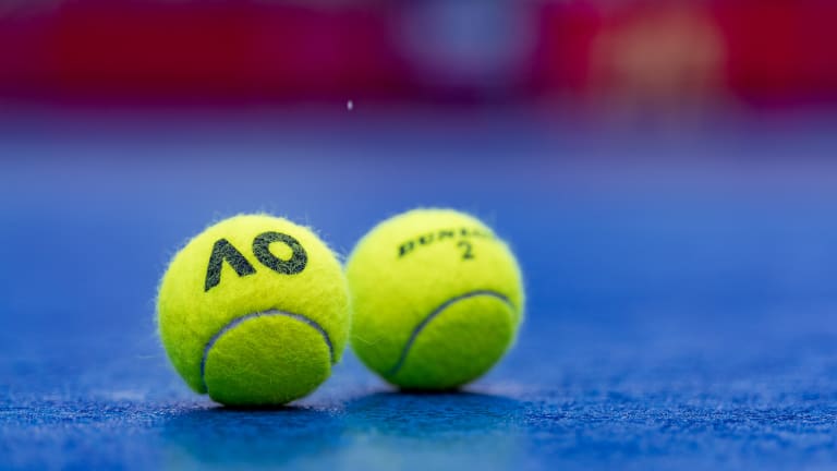 “A lot of players got injured because of that,” Alcaraz said about tournaments changing the type of tennis ball used from week to week. “It’s crazy.”