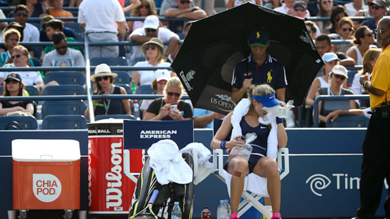 First Ball In, 9/1: Lost, and Found, in Ashe