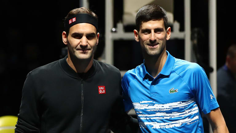 Big stakes, big reward—Federer tops Djokovic for first time since 2015